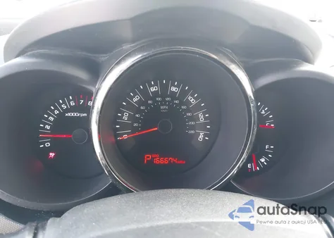 2011 Kia Soul + z USA, uszkodzony, nr VIN KNDJT2A26B7267063